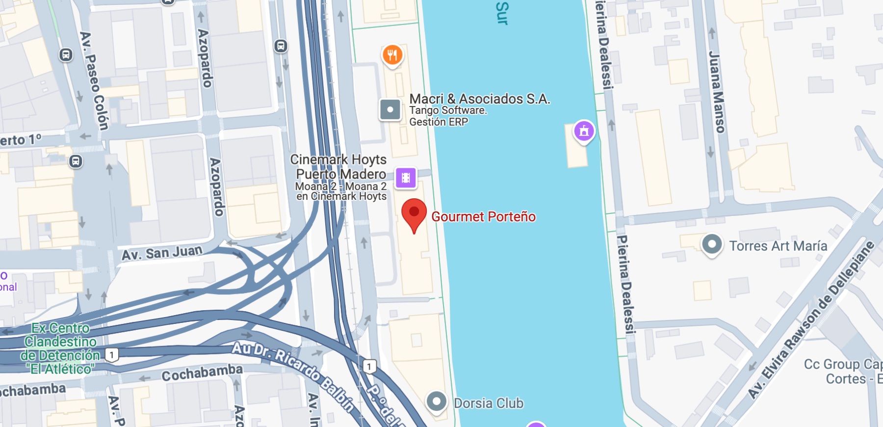 Google Maps